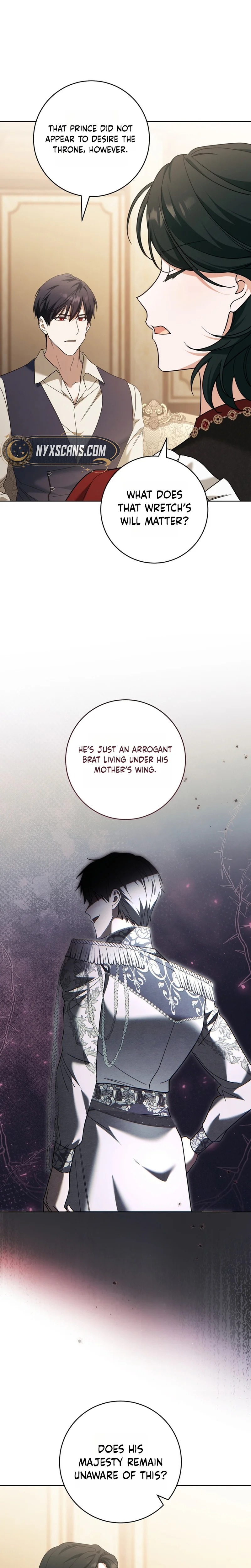 After My Death, My Little Groom Chapter 47 Page 39