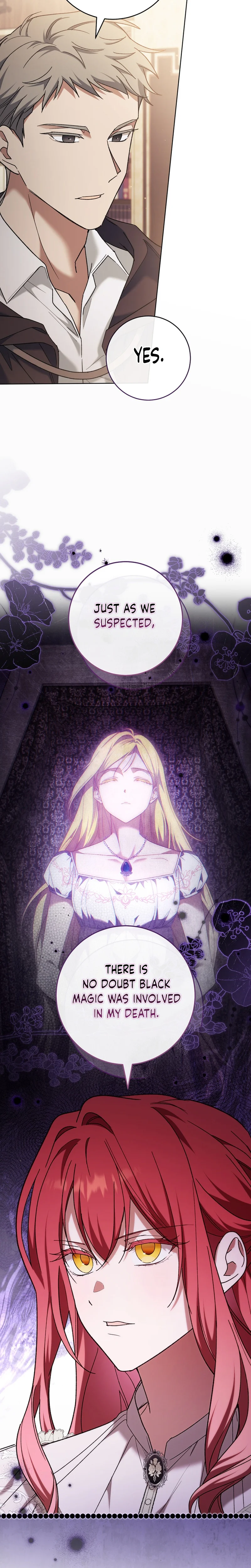 After My Death, My Little Groom Chapter 44 Page 6