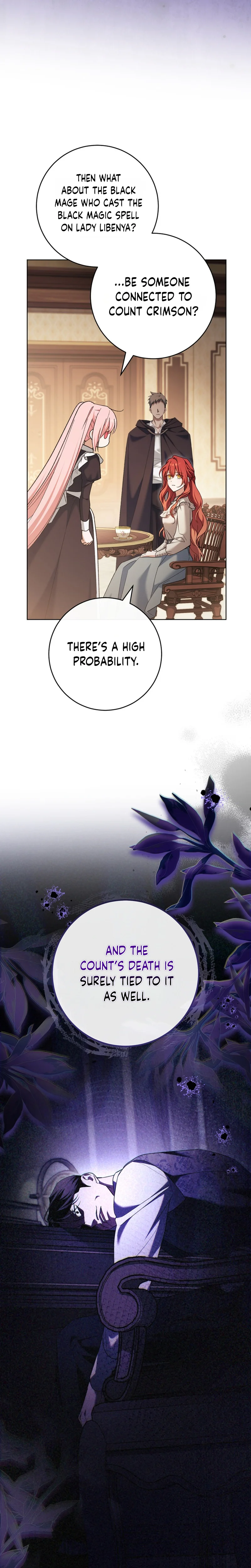 After My Death, My Little Groom Chapter 44 Page 7