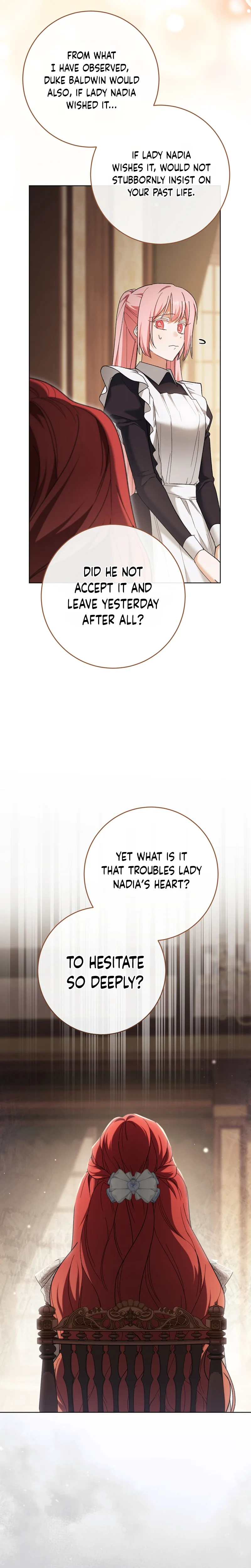 After My Death, My Little Groom Chapter 44 Page 13