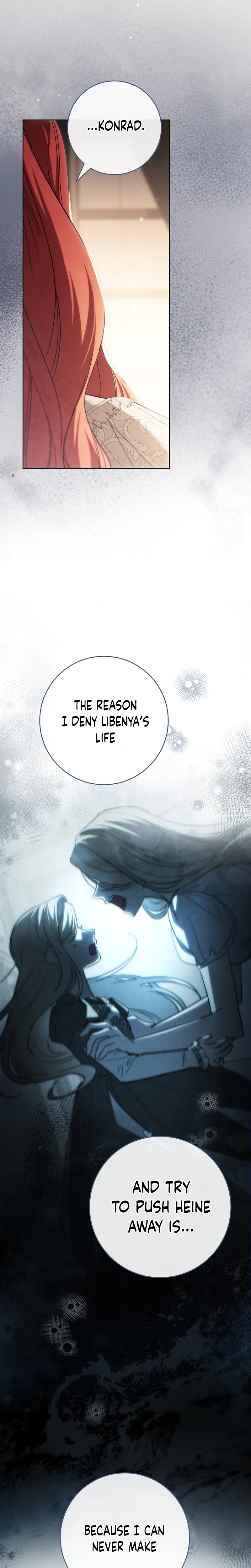 After My Death, My Little Groom Chapter 44 Page 14