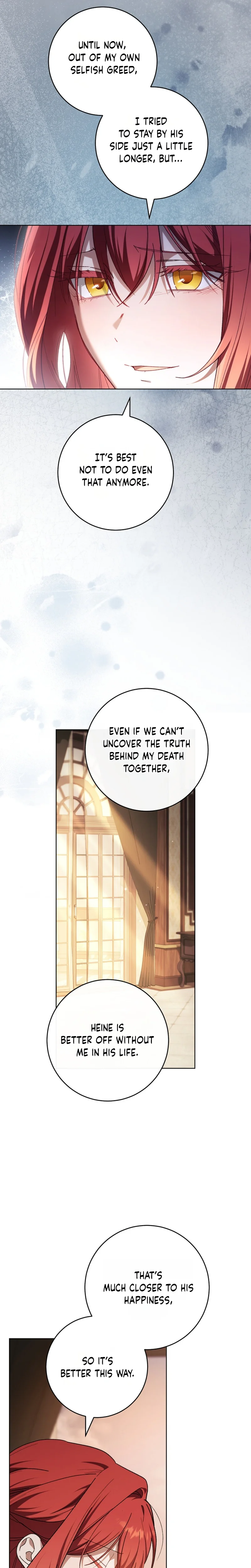 After My Death, My Little Groom Chapter 44 Page 17