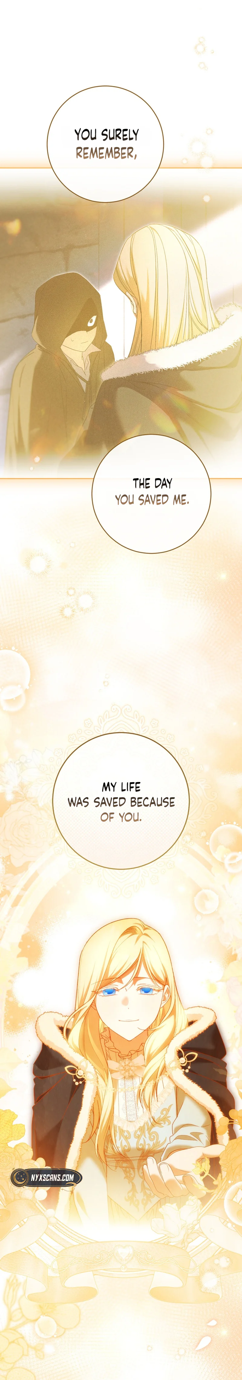 After My Death, My Little Groom Chapter 44 Page 19
