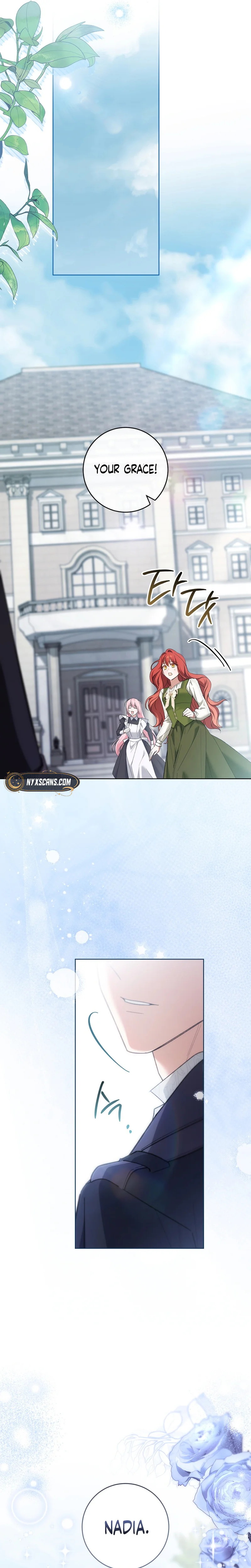 After My Death, My Little Groom Chapter 44 Page 29