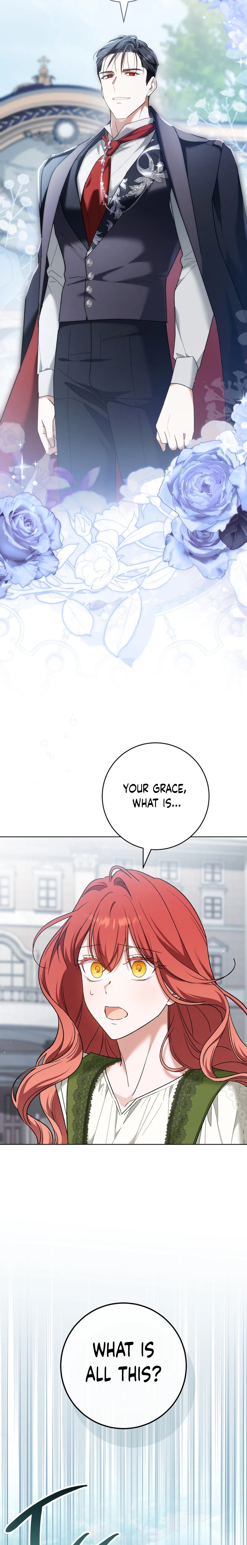 After My Death, My Little Groom Chapter 44 Page 30
