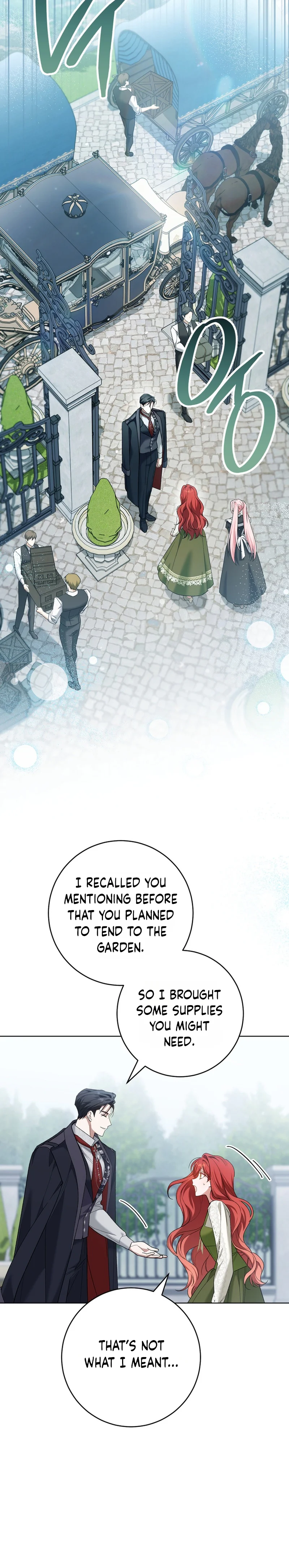 After My Death, My Little Groom Chapter 44 Page 31