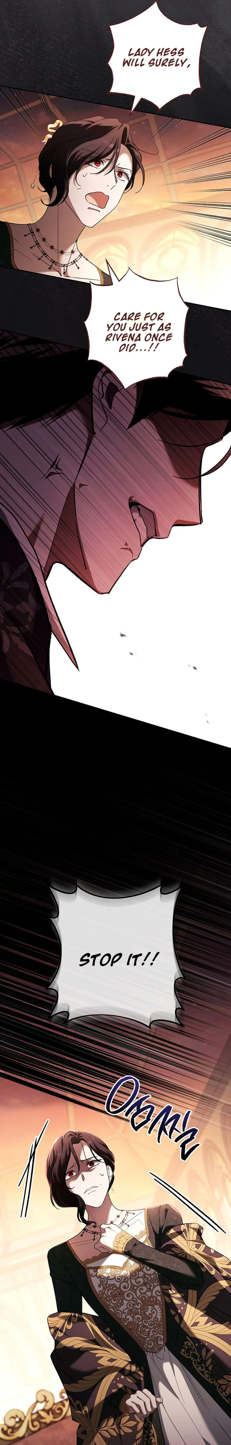 After My Death, My Little Groom Chapter 38 Page 11