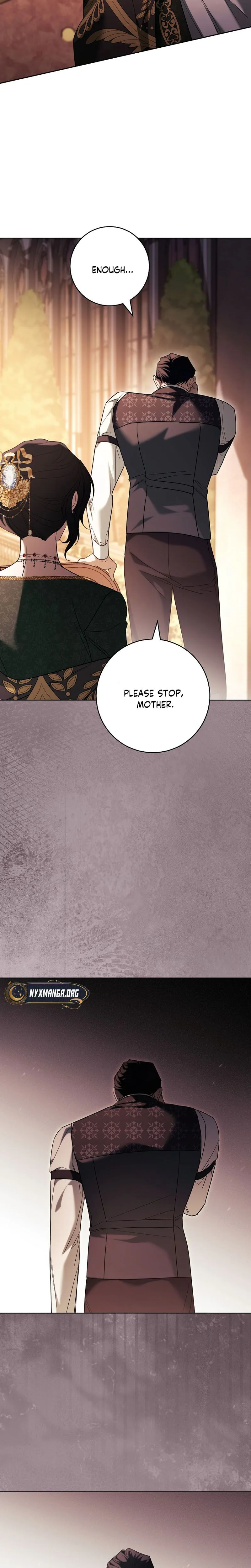 After My Death, My Little Groom Chapter 38 Page 12