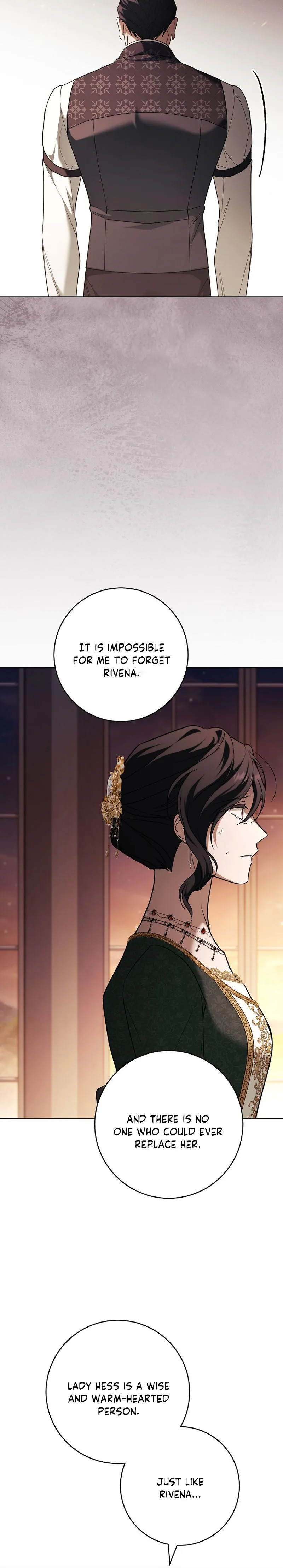 After My Death, My Little Groom Chapter 38 Page 13