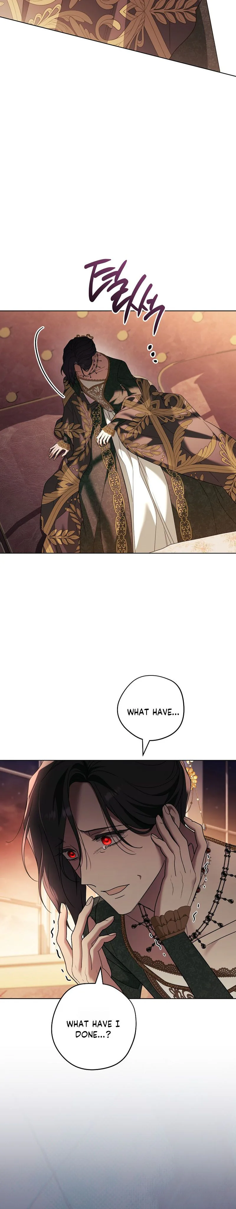 After My Death, My Little Groom Chapter 38 Page 16