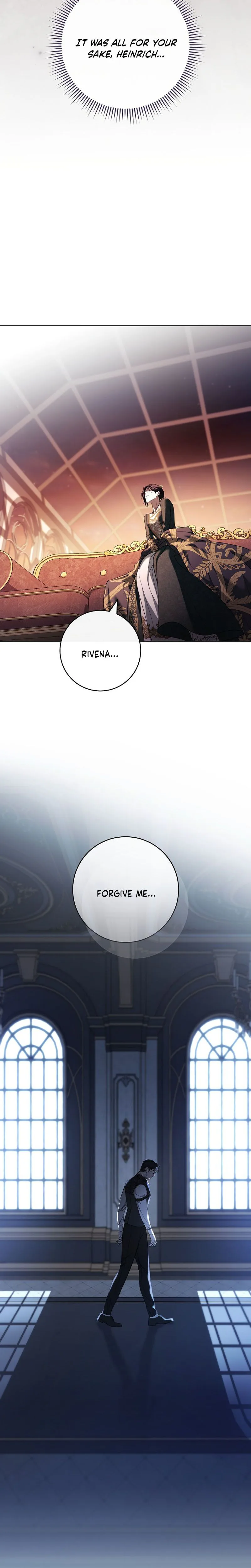 After My Death, My Little Groom Chapter 38 Page 19