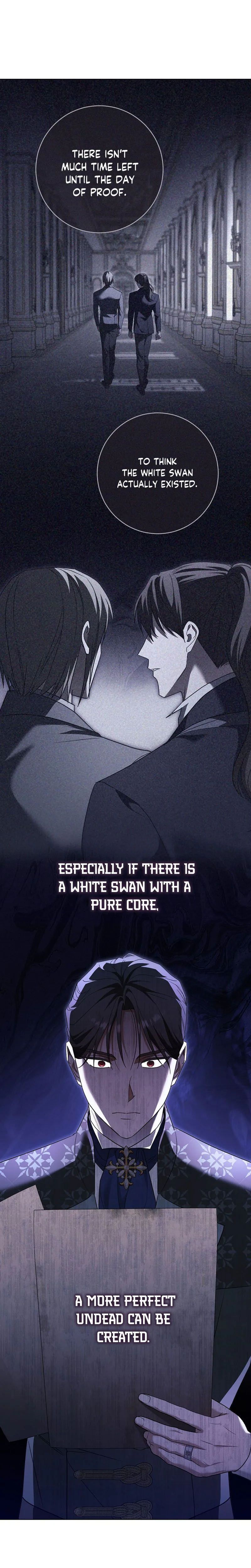 After My Death, My Little Groom Chapter 38 Page 31