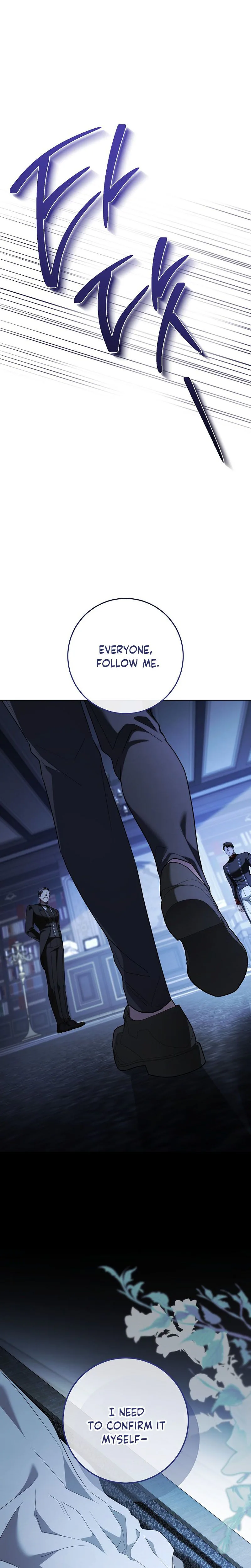 After My Death, My Little Groom Chapter 38 Page 32