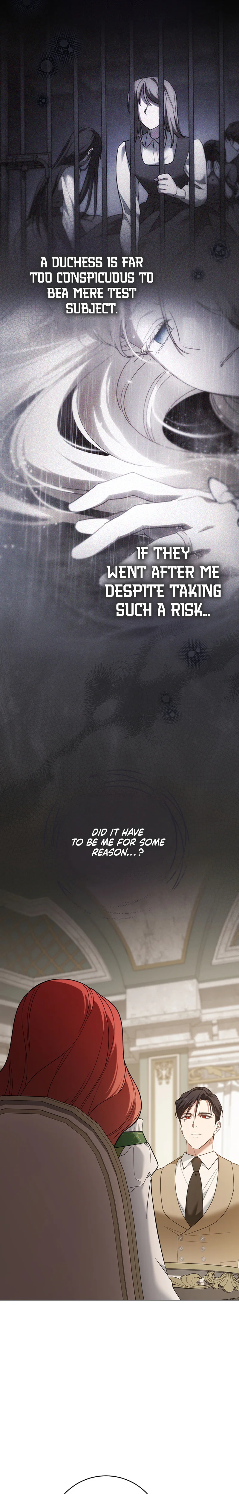 After My Death, My Little Groom Chapter 51 Page 5