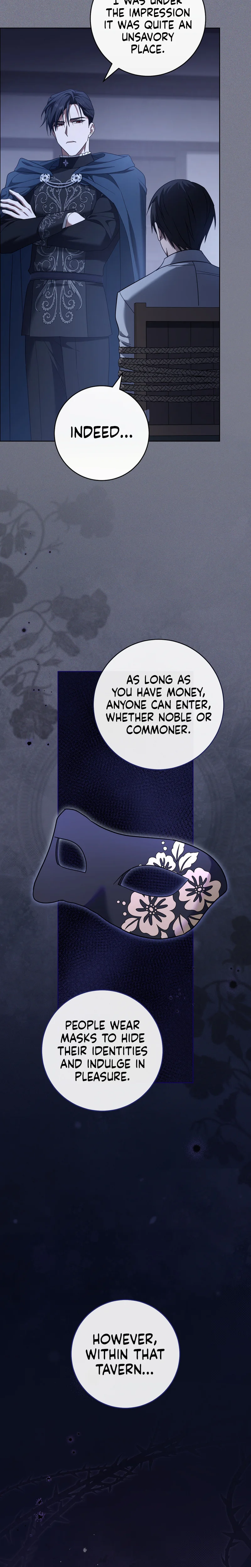 After My Death, My Little Groom Chapter 51 Page 7