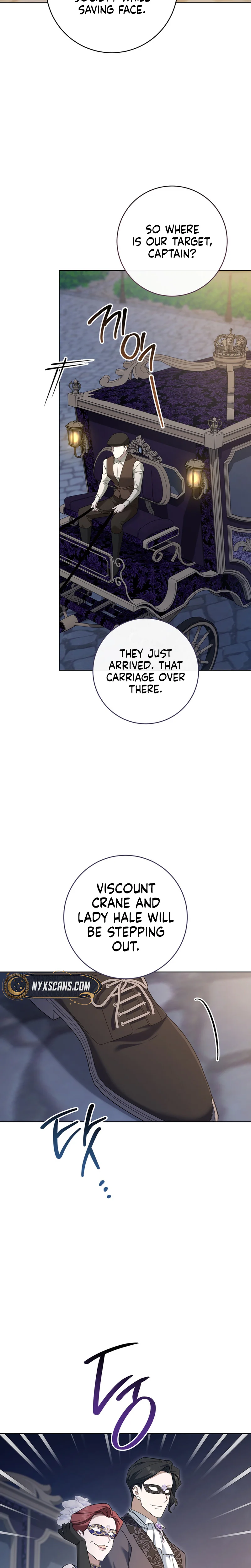 After My Death, My Little Groom Chapter 51 Page 15