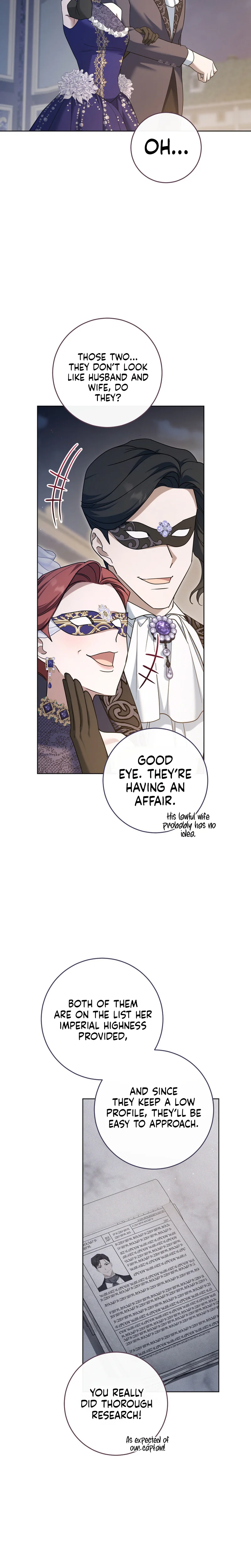 After My Death, My Little Groom Chapter 51 Page 16