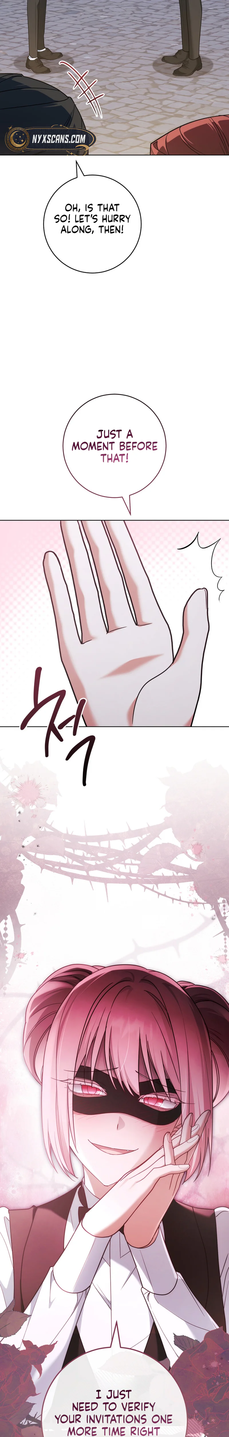 After My Death, My Little Groom Chapter 51 Page 18