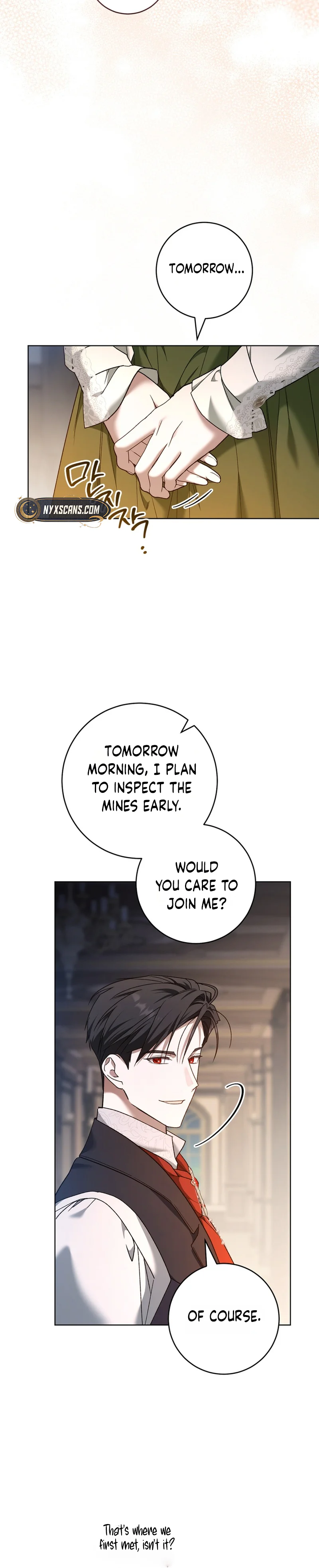After My Death, My Little Groom Chapter 46 Page 6
