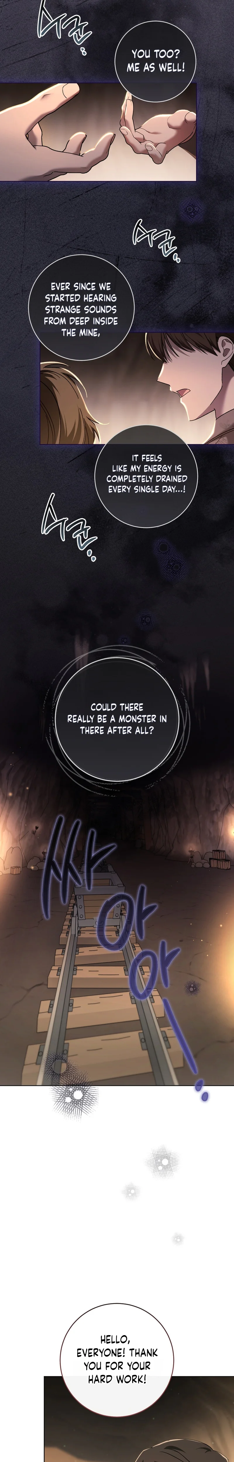 After My Death, My Little Groom Chapter 46 Page 17