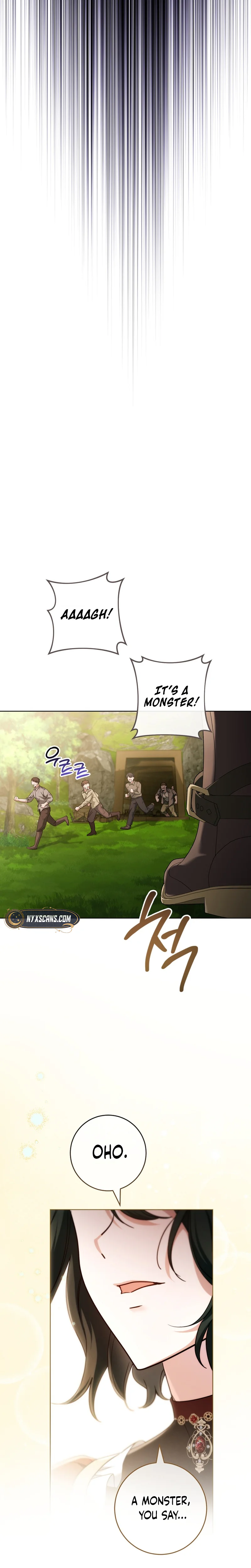 After My Death, My Little Groom Chapter 46 Page 32