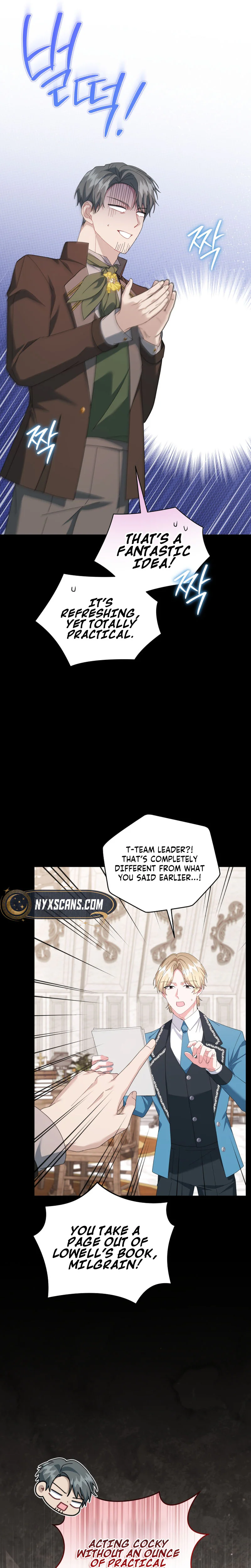 After Resignation, I Refuse the Obsession from the Male Leads Chapter 30 Page 5
