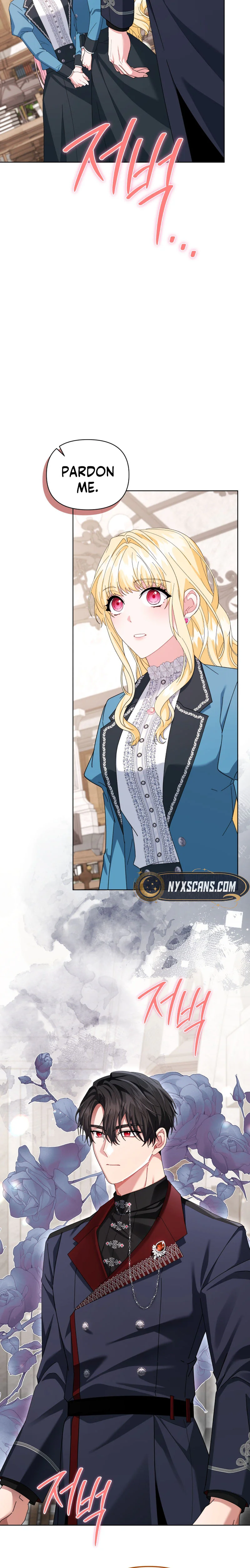 After Resignation, I Refuse the Obsession from the Male Leads Chapter 30 Page 8