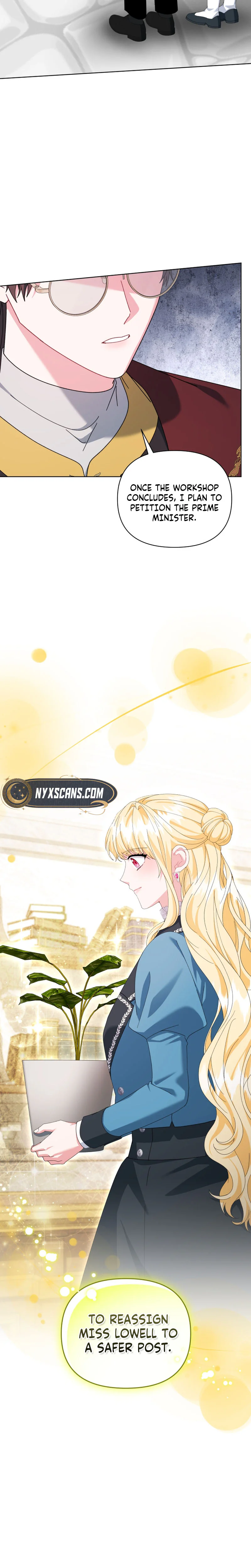 After Resignation, I Refuse the Obsession from the Male Leads Chapter 30 Page 11
