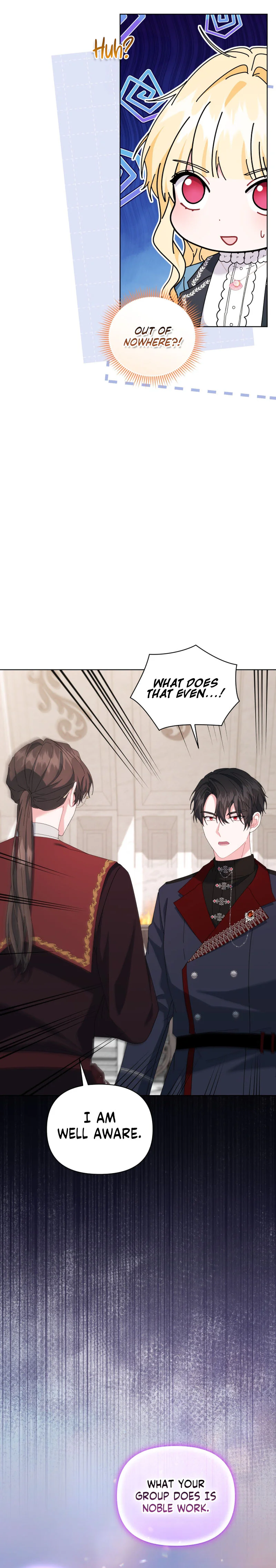 After Resignation, I Refuse the Obsession from the Male Leads Chapter 30 Page 12