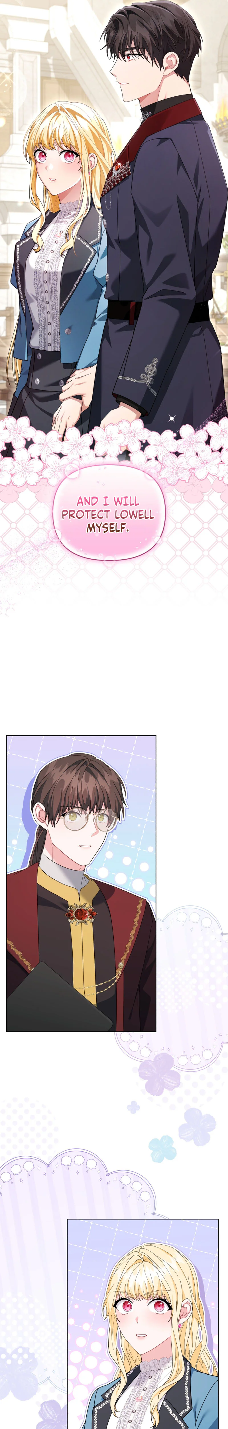 After Resignation, I Refuse the Obsession from the Male Leads Chapter 30 Page 19