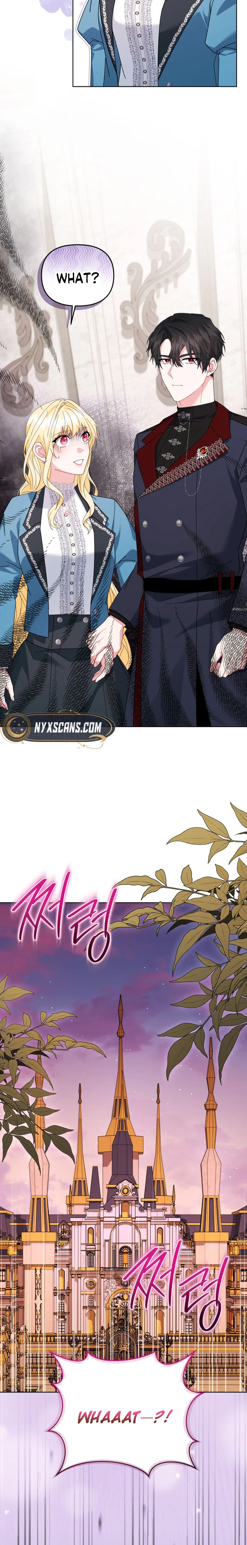 After Resignation, I Refuse the Obsession from the Male Leads Chapter 30 Page 20