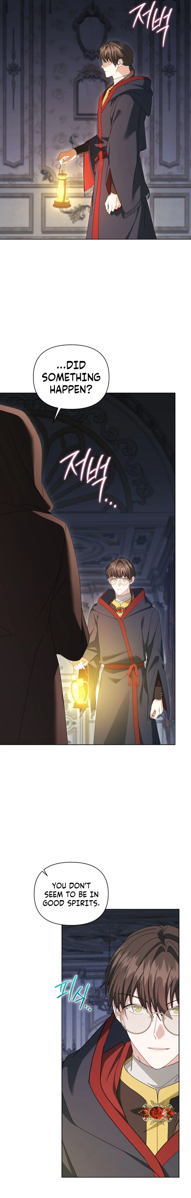 After Resignation, I Refuse the Obsession from the Male Leads Chapter 30 Page 22