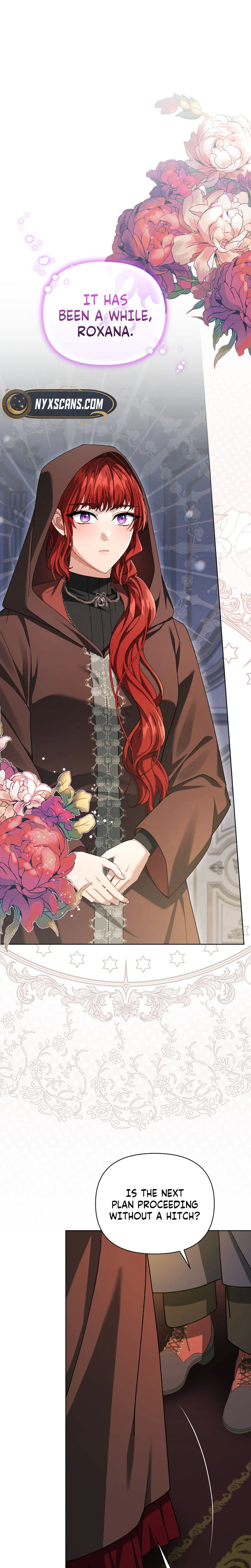 After Resignation, I Refuse the Obsession from the Male Leads Chapter 30 Page 23