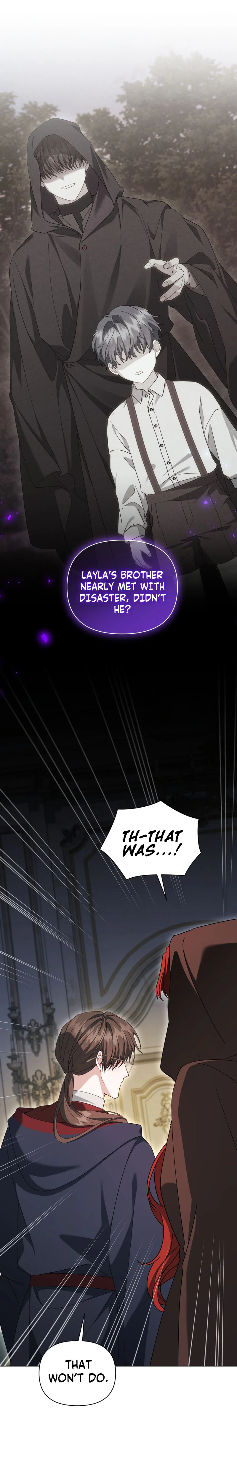 After Resignation, I Refuse the Obsession from the Male Leads Chapter 30 Page 25