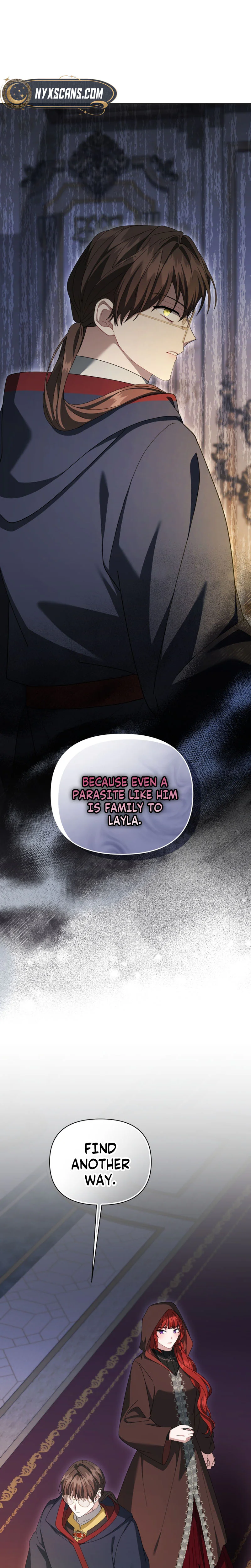 After Resignation, I Refuse the Obsession from the Male Leads Chapter 30 Page 26