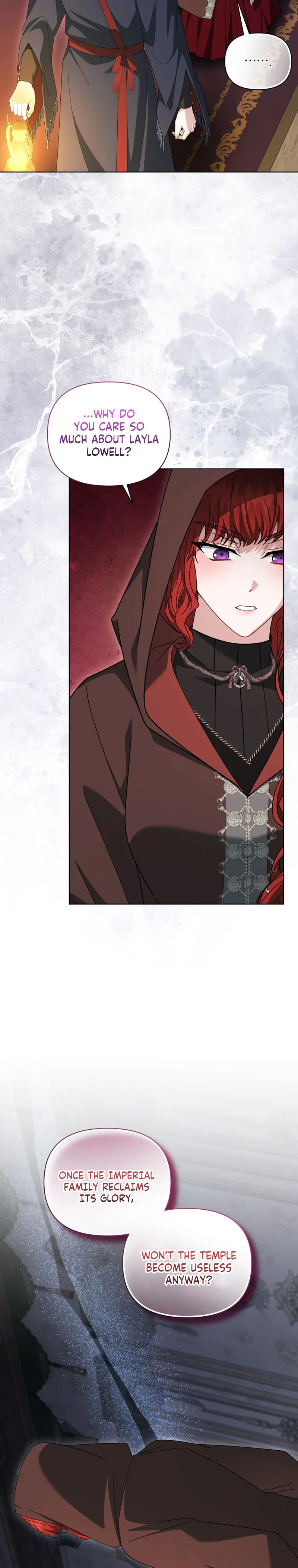 After Resignation, I Refuse the Obsession from the Male Leads Chapter 30 Page 27