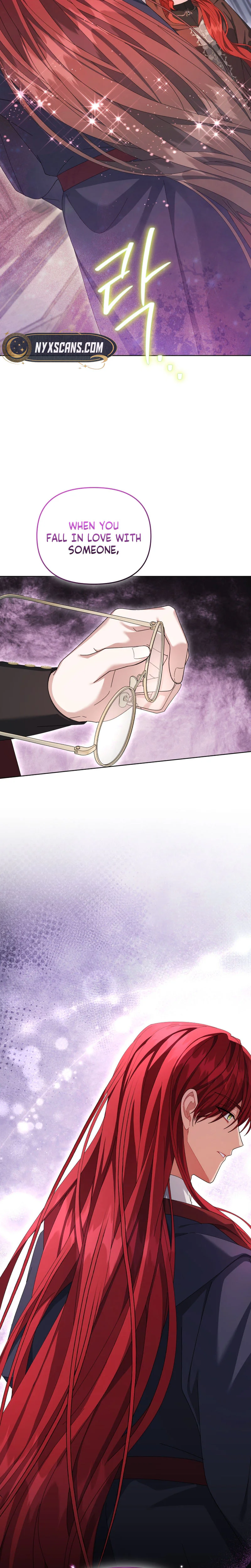 After Resignation, I Refuse the Obsession from the Male Leads Chapter 30 Page 29