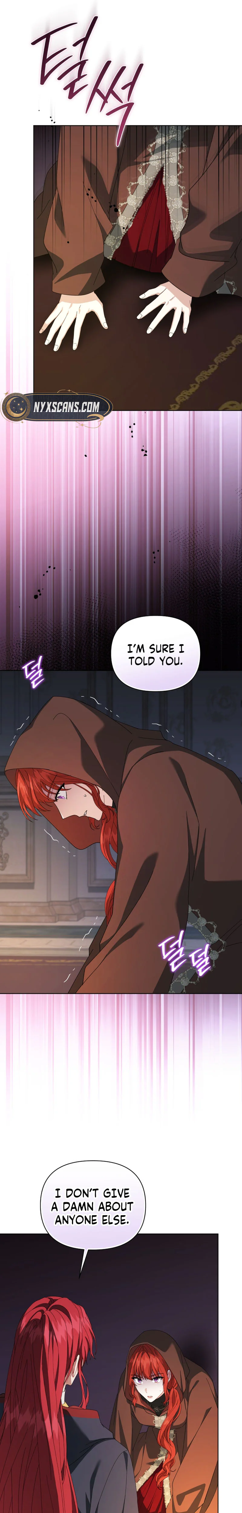 After Resignation, I Refuse the Obsession from the Male Leads Chapter 30 Page 31