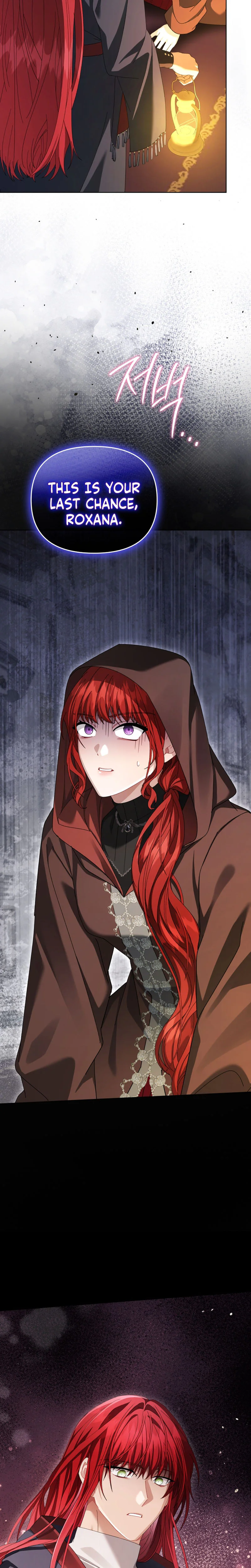 After Resignation, I Refuse the Obsession from the Male Leads Chapter 30 Page 32