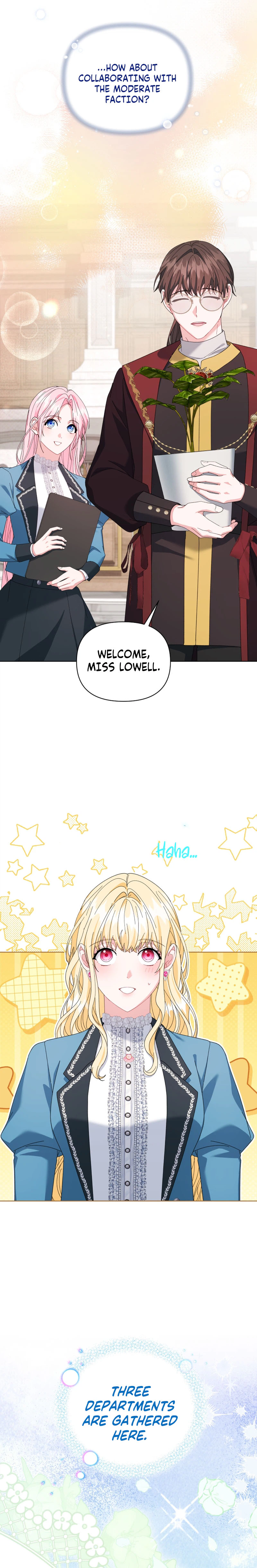 After Resignation, I Refuse the Obsession from the Male Leads Chapter 29 Page 6