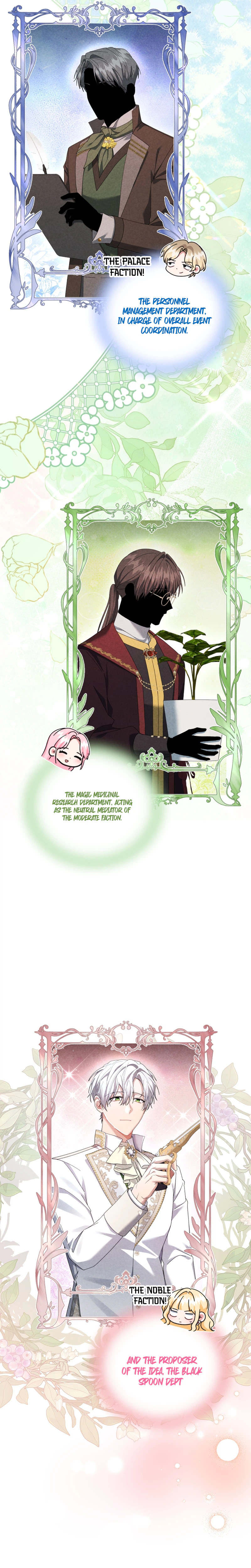 After Resignation, I Refuse the Obsession from the Male Leads Chapter 29 Page 7