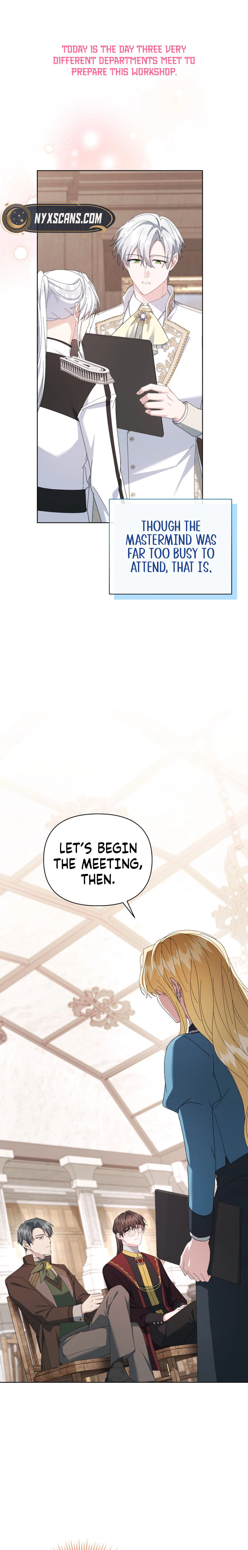 After Resignation, I Refuse the Obsession from the Male Leads Chapter 29 Page 8