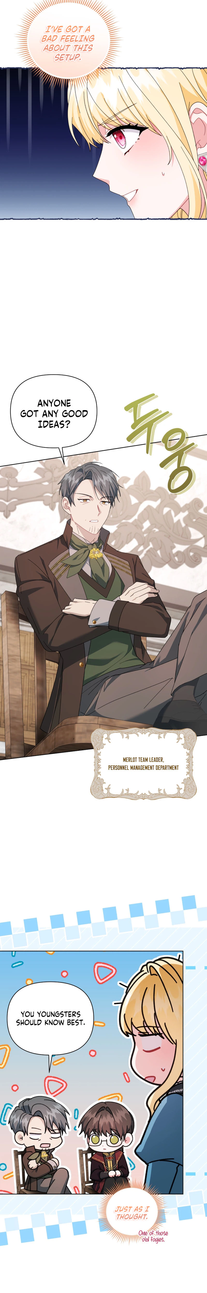 After Resignation, I Refuse the Obsession from the Male Leads Chapter 29 Page 9
