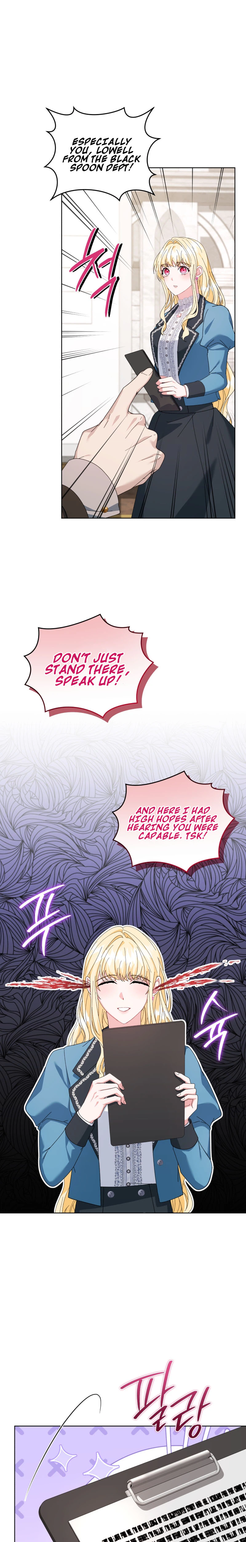 After Resignation, I Refuse the Obsession from the Male Leads Chapter 29 Page 10