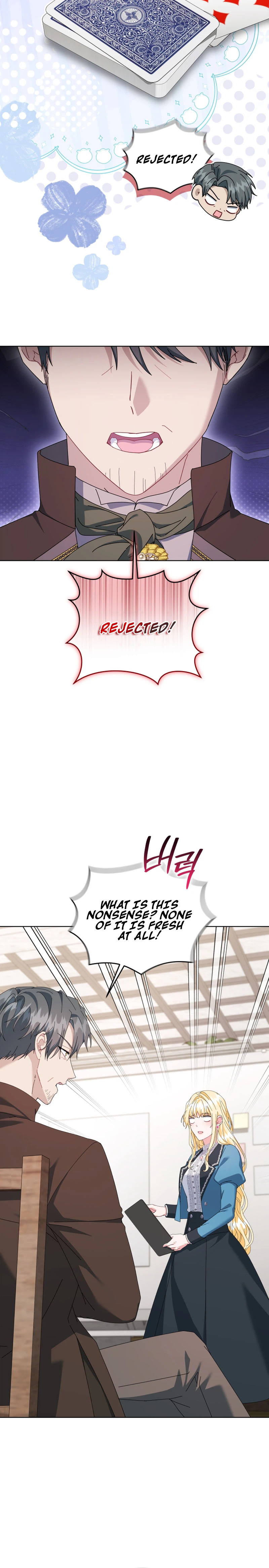 After Resignation, I Refuse the Obsession from the Male Leads Chapter 29 Page 12