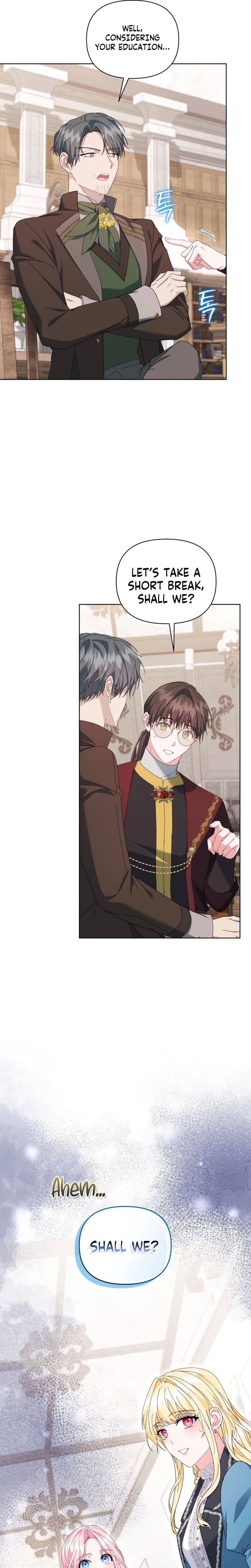 After Resignation, I Refuse the Obsession from the Male Leads Chapter 29 Page 13