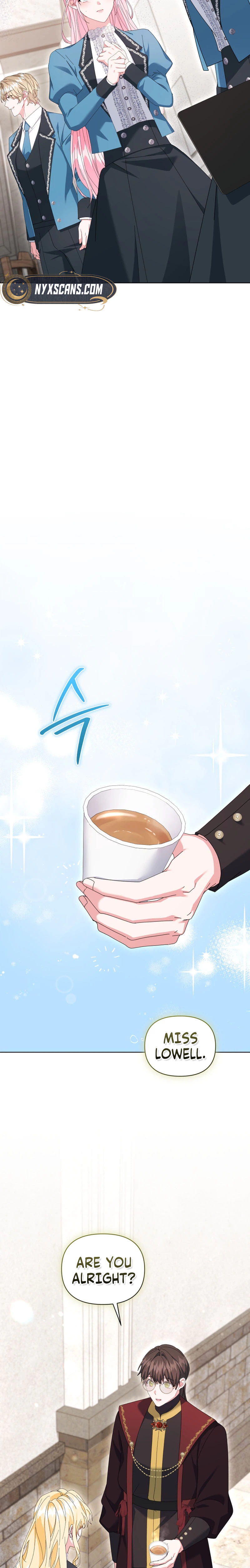 After Resignation, I Refuse the Obsession from the Male Leads Chapter 29 Page 14