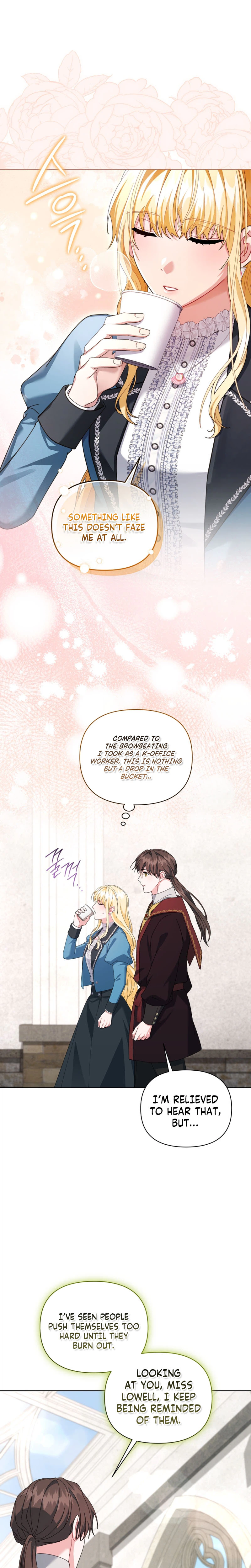 After Resignation, I Refuse the Obsession from the Male Leads Chapter 29 Page 16