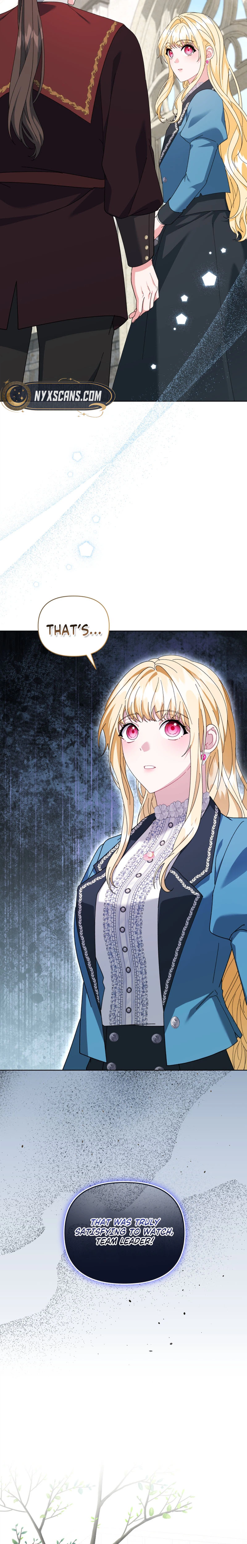 After Resignation, I Refuse the Obsession from the Male Leads Chapter 29 Page 17