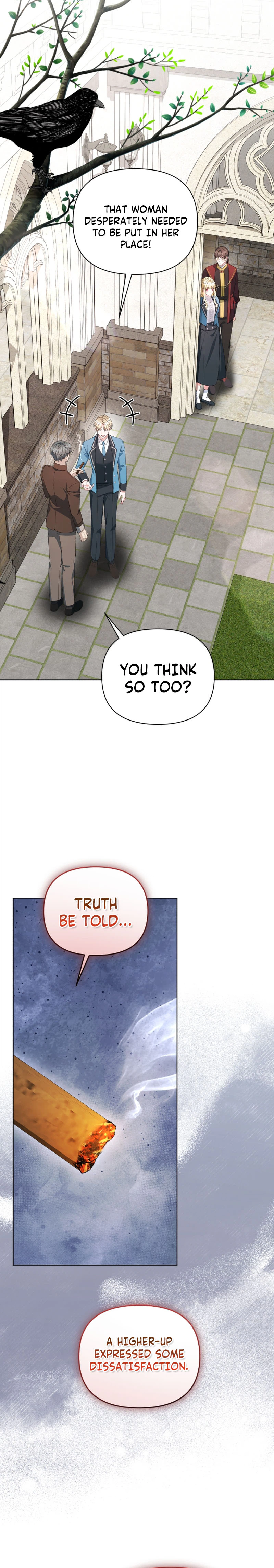 After Resignation, I Refuse the Obsession from the Male Leads Chapter 29 Page 18